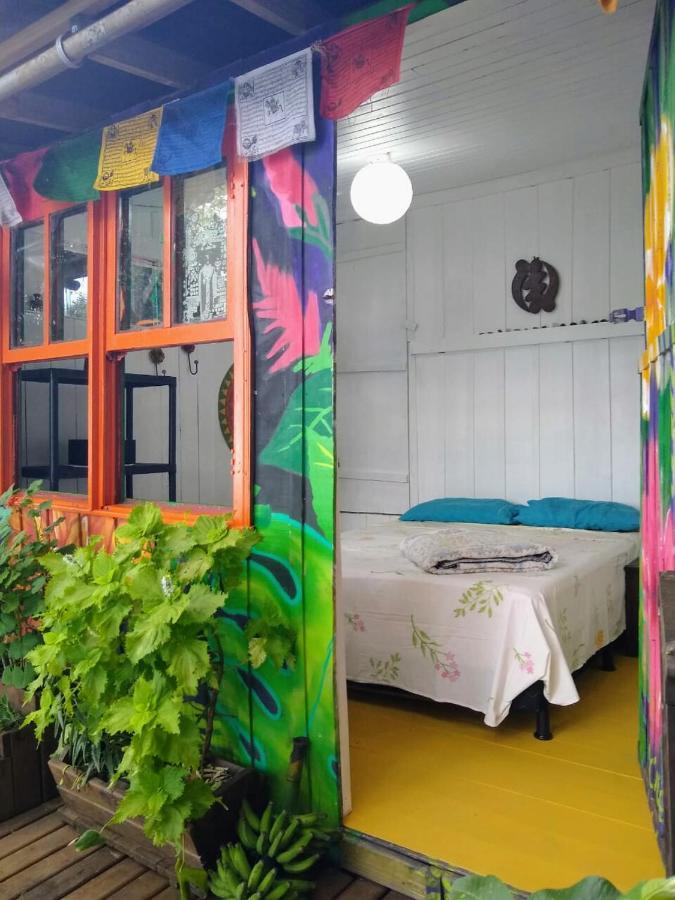 Hostel Do Morro Florianópolis Exterior foto